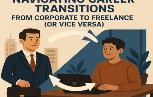 Navigating Career Transitions img