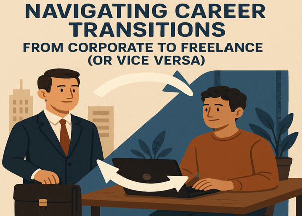 Navigating Career Transitions img